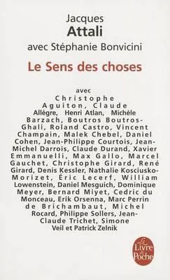 DES CHOSES-SEN