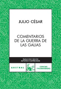 Comentarios de la guerra de las Galias
