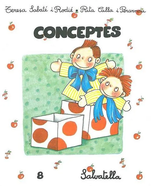 CONCEPTES 8