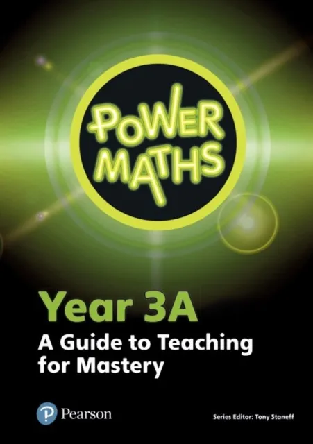POWER MATHS YEAR 3 TEACHER GUIDE 3A