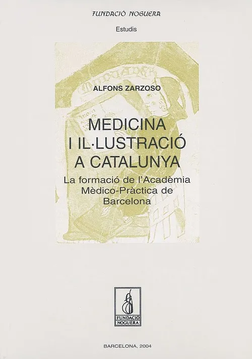 Medicina i il·lustració a Catalunya