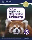 ENGLISH FOR CAMBRIDGE PRIM 5 SB-#OXF