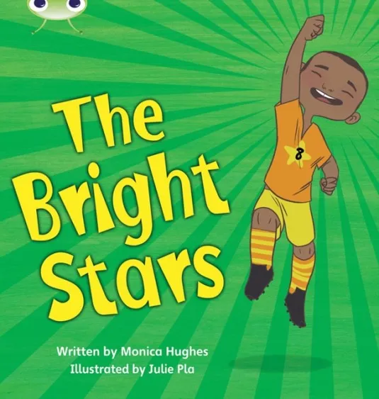 THE BRIGHT STARS