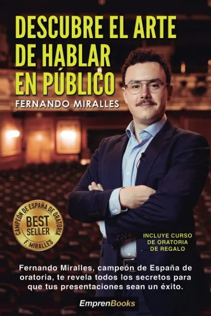 DESCUBRE EL ARTE DE HABLAR EN PUBLICO 4ªED