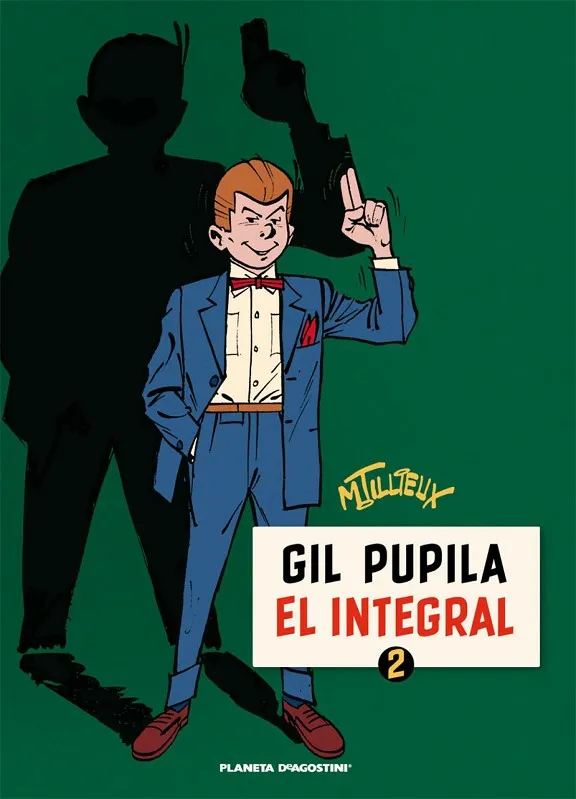 Gil Pupila nº 02/04