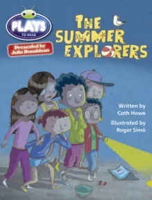 THE SUMMER EXPLORERS