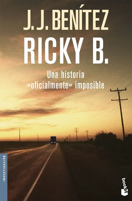 Ricky B. Una historia «oficialmente» imposible