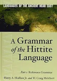 A GRAMMAR OF HITTITE LANGUAGE