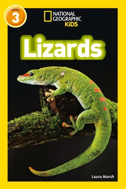LIZARDS -NGKR LEVEL 3