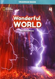 WONDERFUL WORLD 4 GRAMMAR BOOK 2E