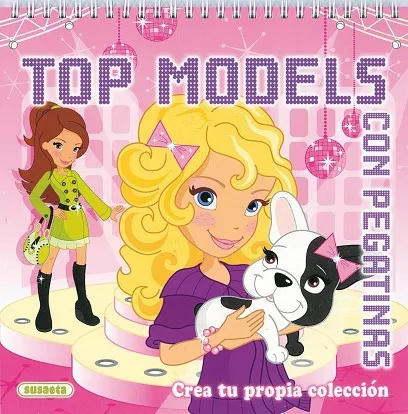 Top models con pegatinas nº 2