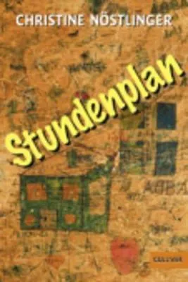 STUNDENPLAN