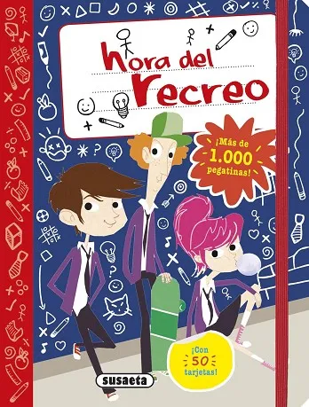 Hora del recreo