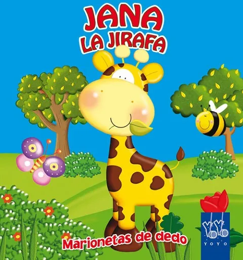 Jana la jirafa