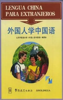 LENGUA CHINA PARA EXTRANJEROS 1