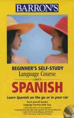 BEGINNER'S SELF-STUDY COURSE SPANISH