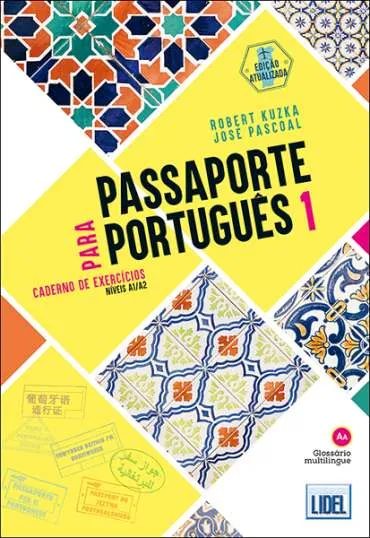 PASSAPORTE PORTUGUES 1 EJER 2E