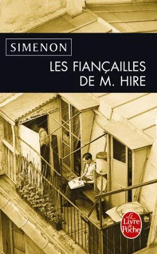LES FIANÇAILLES DE M. HIRE