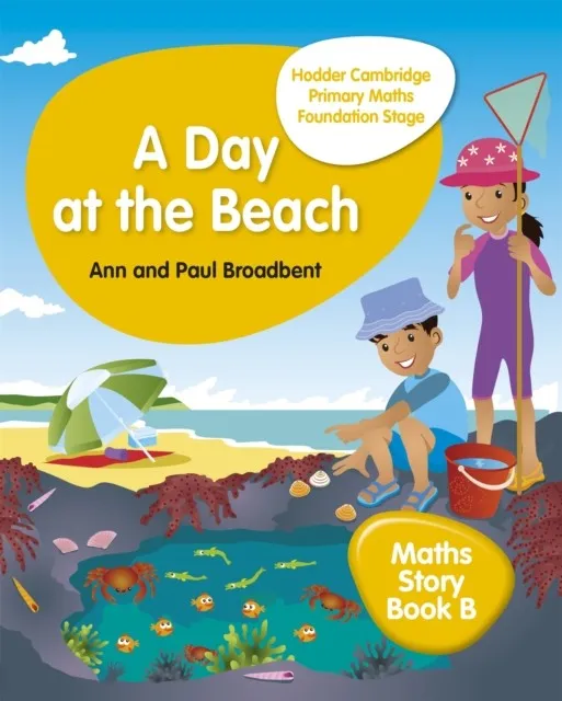 HODDER CAMBRIDGE PRIMARY MATHS STORY BOOK B FOUNDATION STAGE