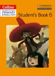 COLLINS INTERNATIONAL PRIMARY ENGLISH 6 SB