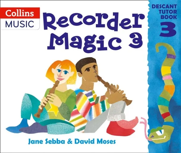 RECORDER MAGIC 3
