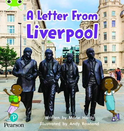 A LETTER FROM LIVERPOOL