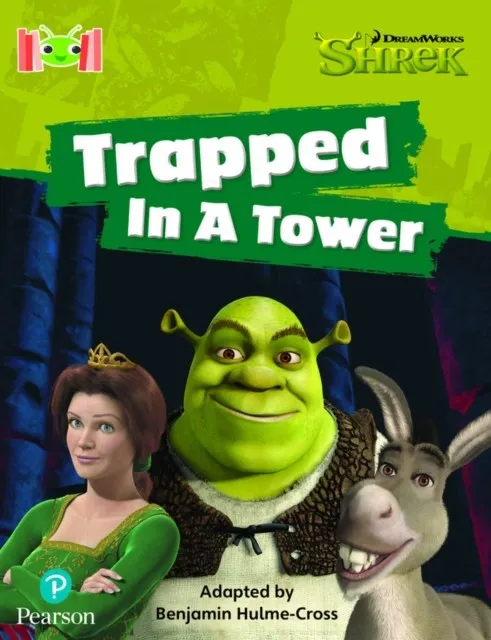 TRAPPED IN A TOWER
