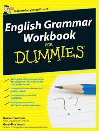 ENGLISH GRAMMAR WORKBOOK FOR DUMMIES