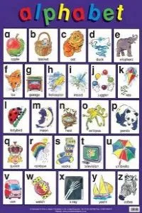 ALPHABET