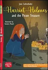 HARRIET HOLMES AND THE PIRATE TREASURE – YR4