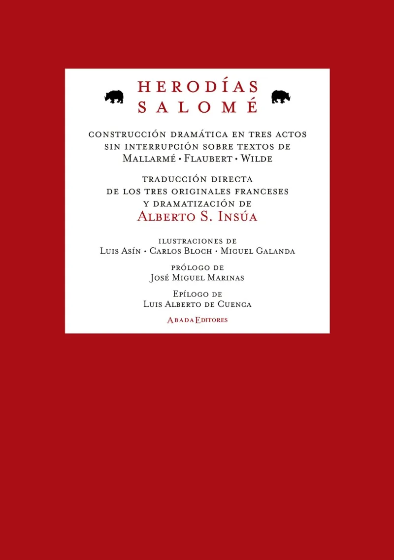 Herodías/Salomé