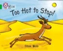 TOO HOT TO STOP! (POETRY)-FICTION-GREEN - BAND 5