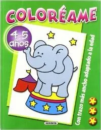 Coloréame (4 títulos)