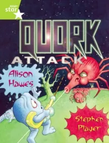 RIGBY STAR GUIDED YEAR 2 LIME LEVEL: QUORK ATTACK †