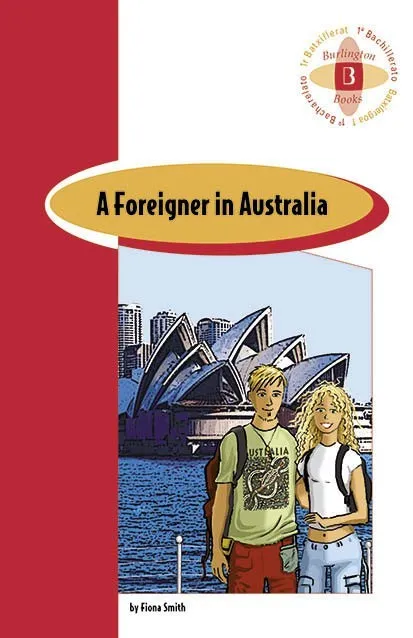 FOREIGNER IN AUSTRALIA, A1º BACH