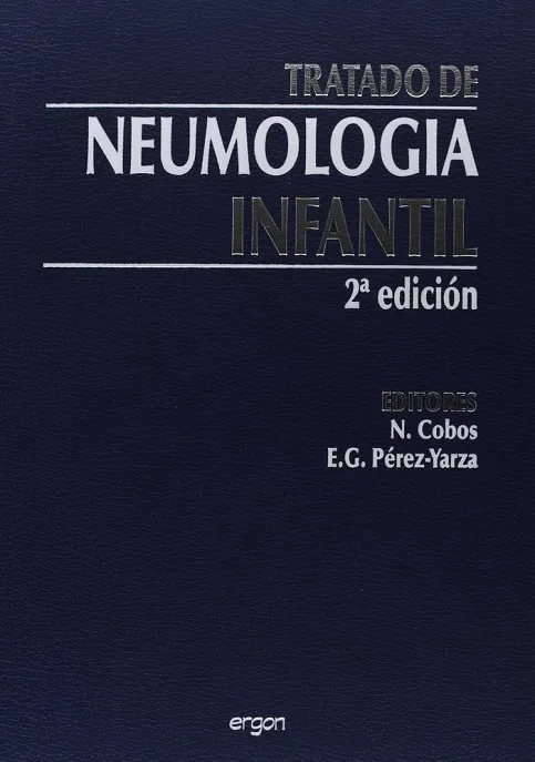 TRATADO DE NEUMOLOGIA INFANTIL (2ªED)