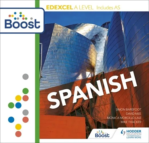 EDEXCEL A LEVEL SPANISH: BOOST PREMIUM-DIGITAL