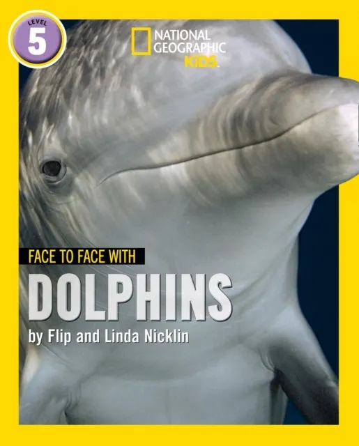 FACE TO FACE WITH DOLPHINS: LEVEL 5
