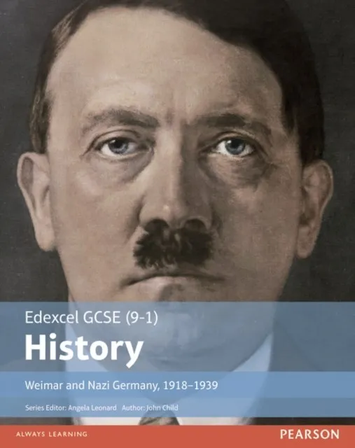 EDEX GCSE HIST 9-1 WEIMAR SB