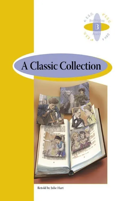 CLASSIC COLLECTION, A A4ºESO