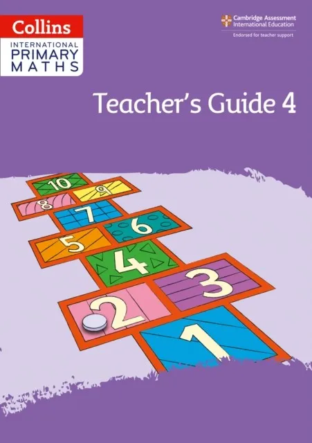 INTERNATIONAL PRIMARY MATHS TEACHER'S GUIDE 4-2ND