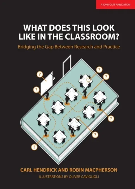 WHAT DOES THIS LOOK LIKE IN THE CLASSROOM?: BRIDGING THE GAP BETWEEN RESEARCH AND PRACTICE