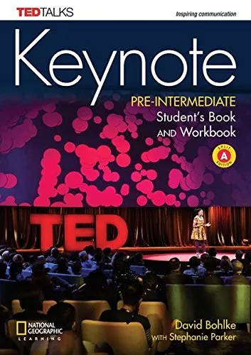 KEYNOTE PRE-INTERMEDIATE SB+WB SPLIT A