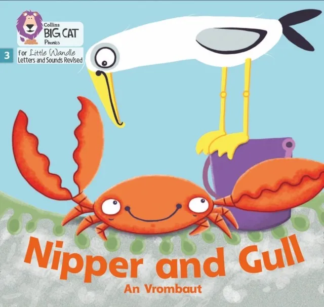 NIPPER AND GULL (SET 2)-FICTION-PHASE 3