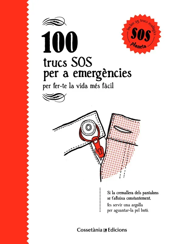 100 trucs SOS per a emergències