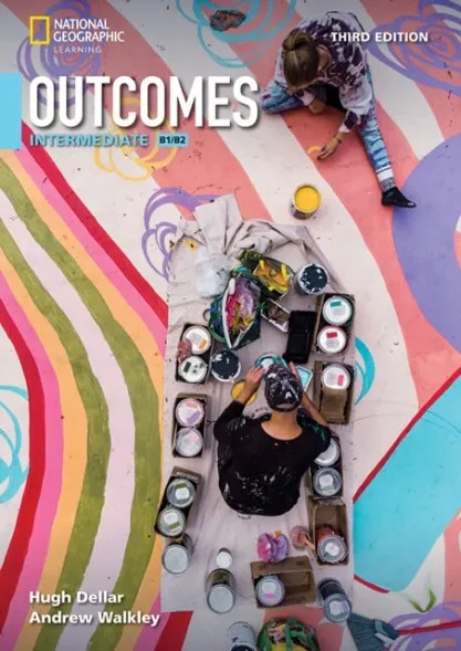 OUTCOMES 3E INTERMEDIATE STUDENT'S BOOK WITH SPARK PLATFORM