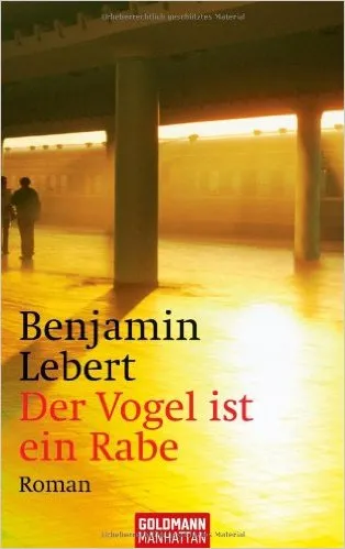 DER VOGEL IST EIN RABE