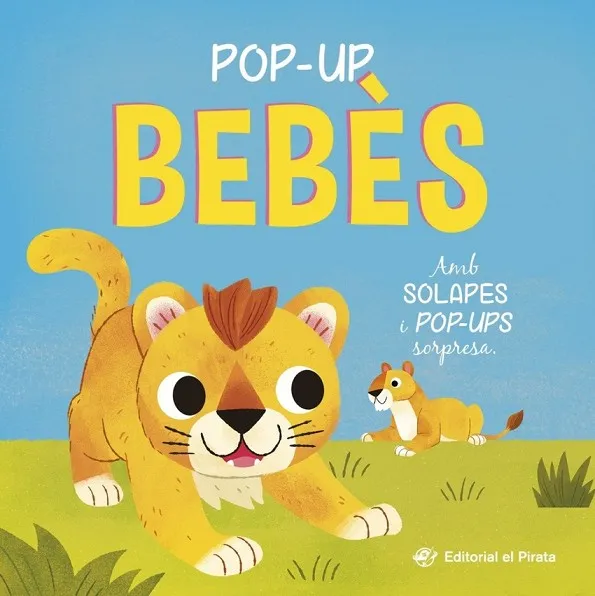 POP-UP BEBÈS - CATALÀ