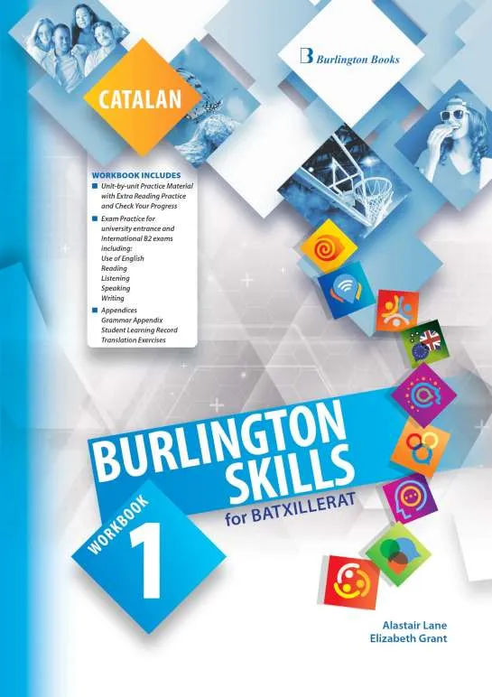 BURLINGTON SKILLS FOR BACH 1 WB CAT