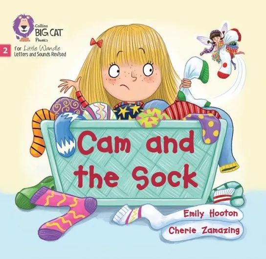 CAM AND THE SOCK (SET 3)-FICTION-PHASE 2
